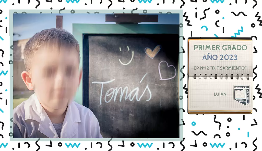 carpeta escolar fotográfica, impresa en minilab, proceso químico, precios para fotógrafos