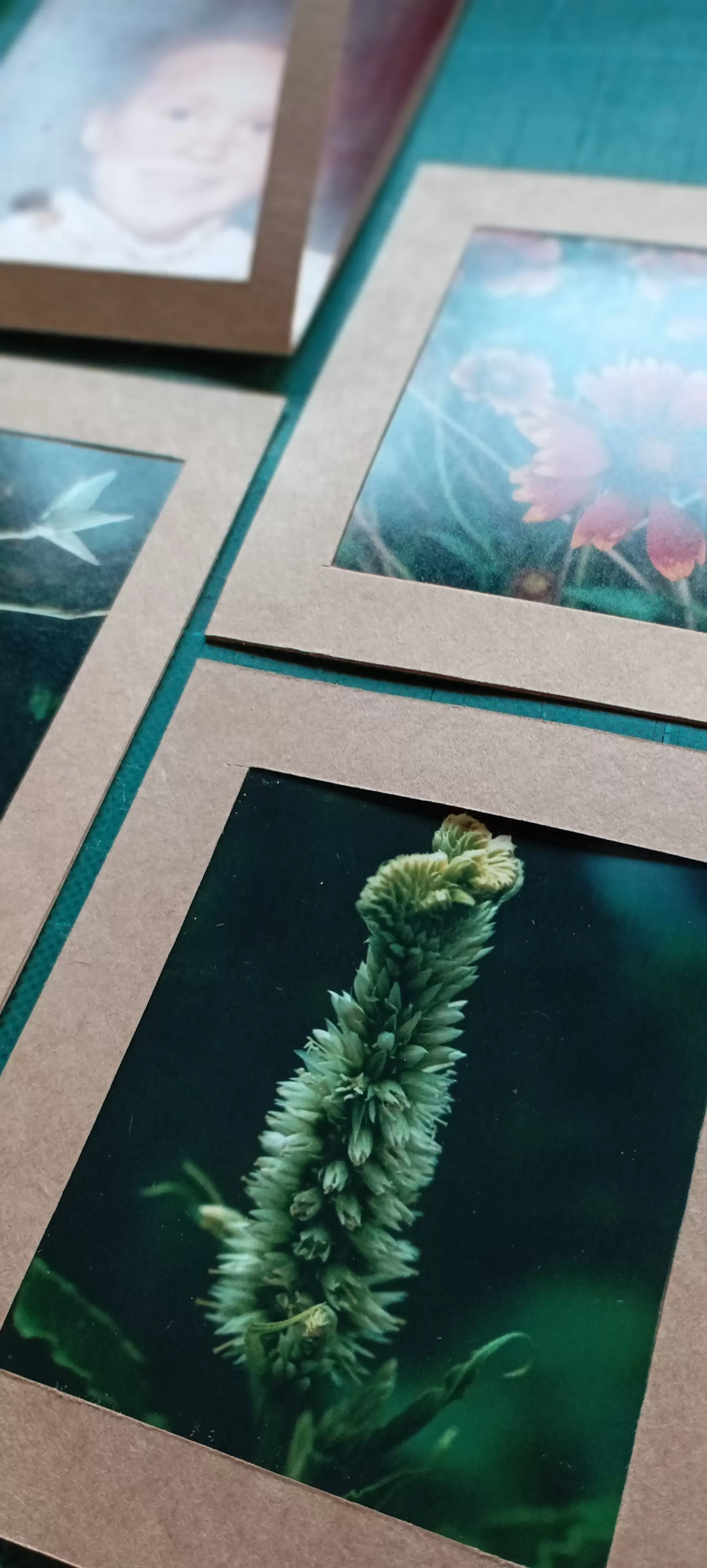 ideas para decorar con fotos, scrapbook, journaling con fotos