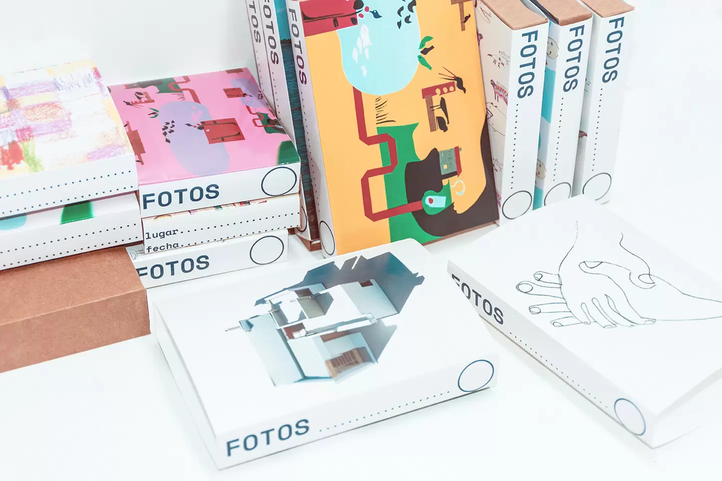 PACKS FOTOS matchbox