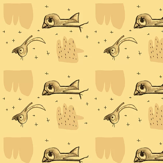 estampas de autor para tarjetas