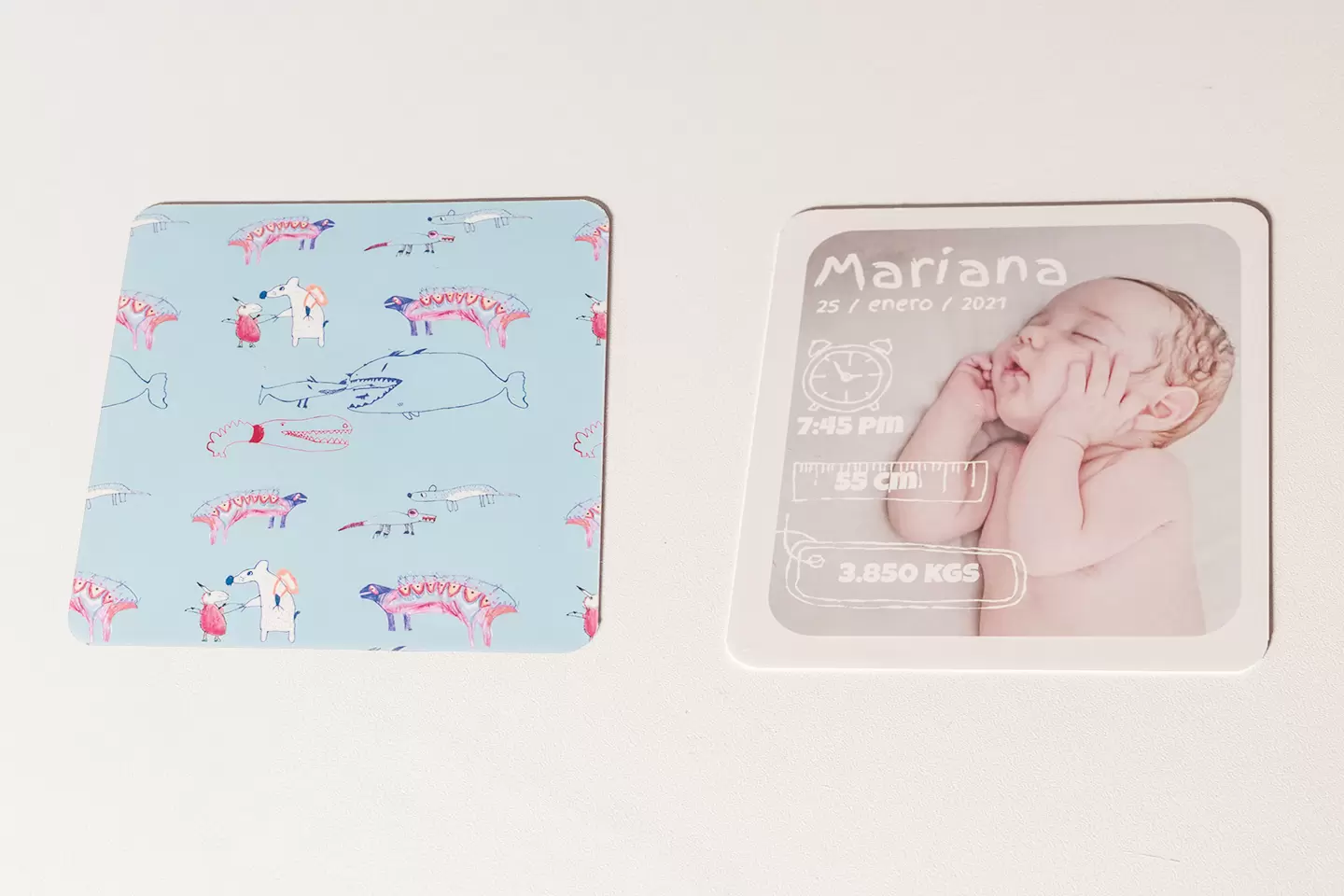 TARJETA 10X11.5-MARIANA