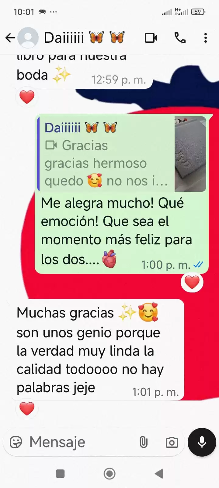 reseñas de clientes que compraron fotolibros en tomatolab