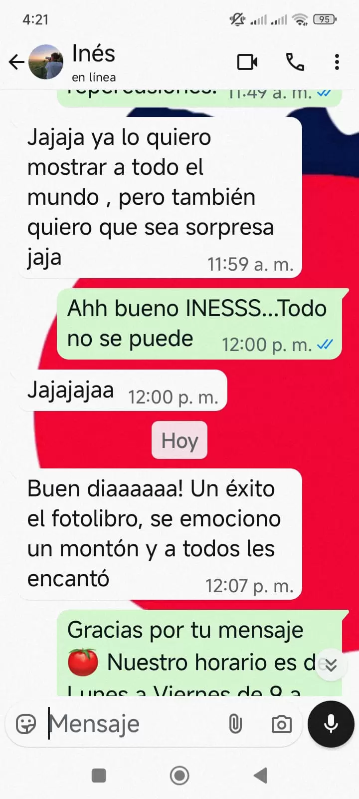 reseñas de clientes que compraron fotolibros en tomatolab