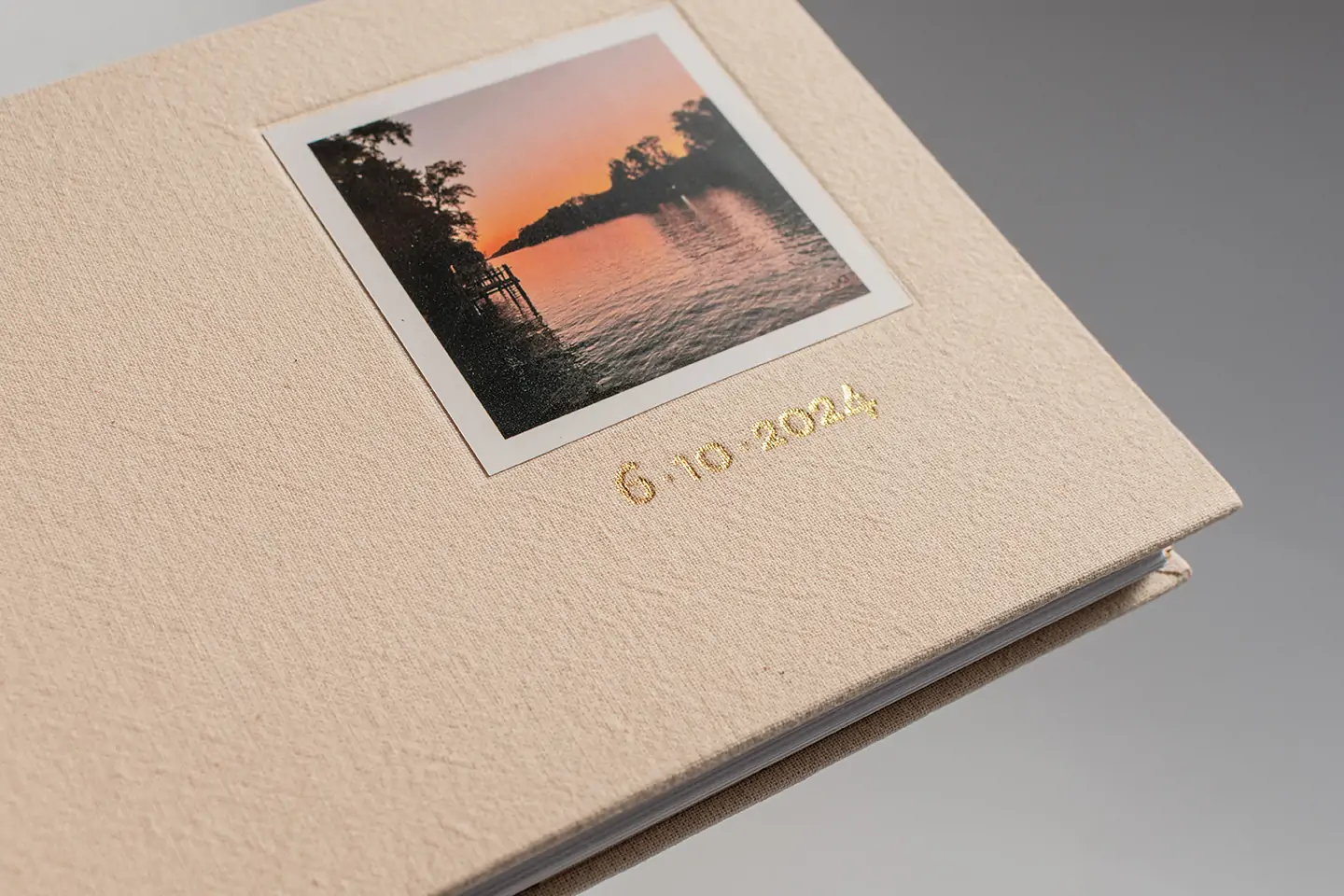 album para pegar fotos y scrapbook