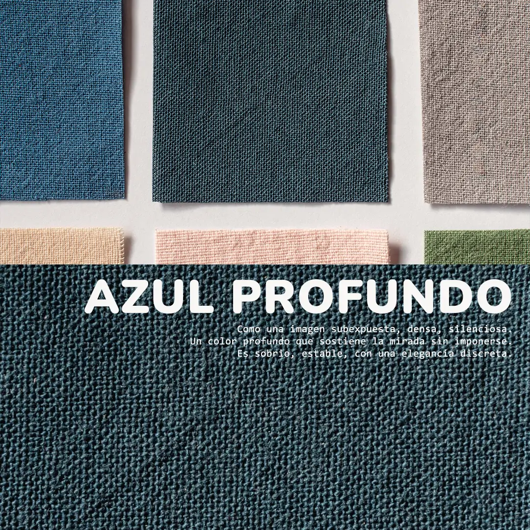 colores para telas del catálogo de fotolibros de tomatolab