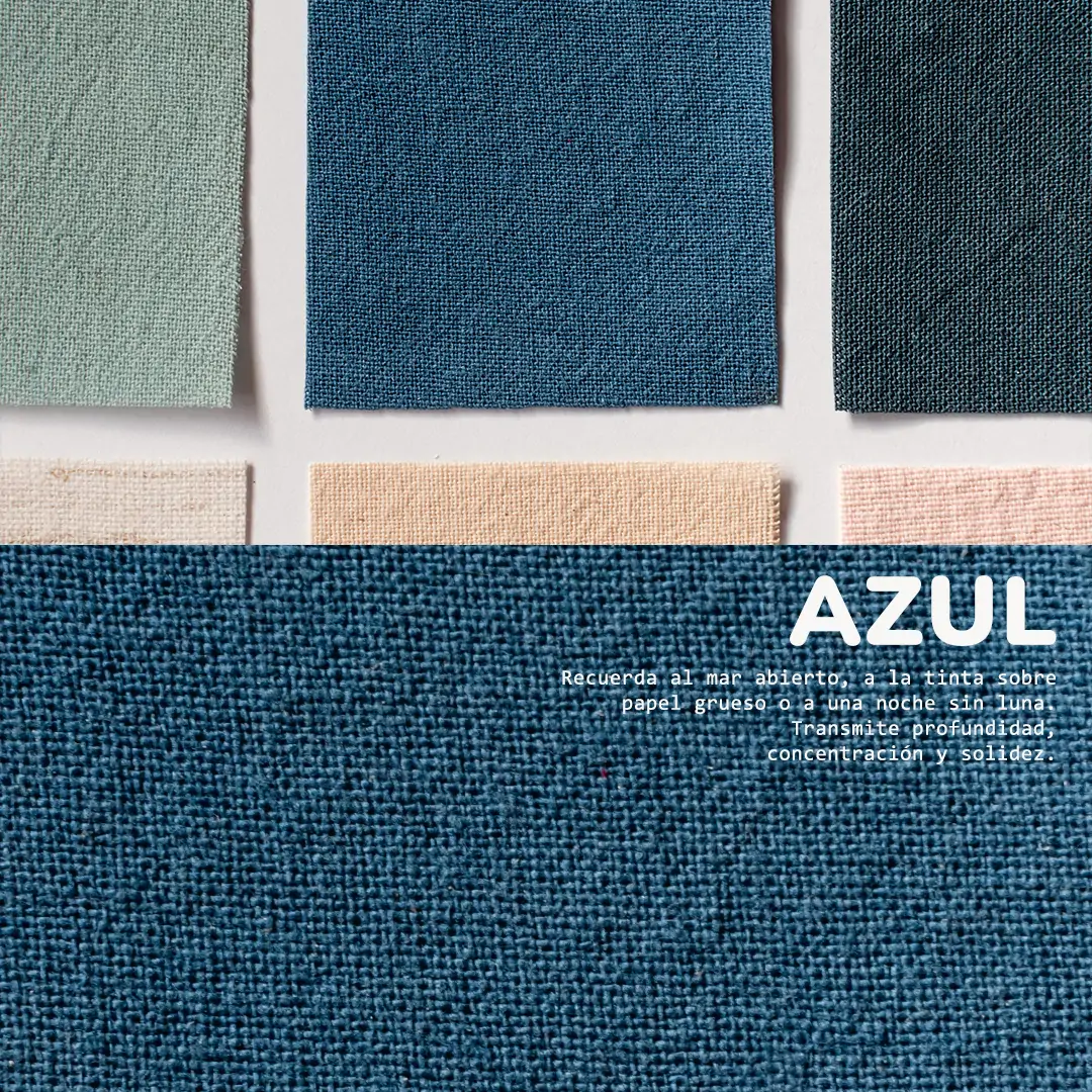 colores para telas del catálogo de fotolibros de tomatolab