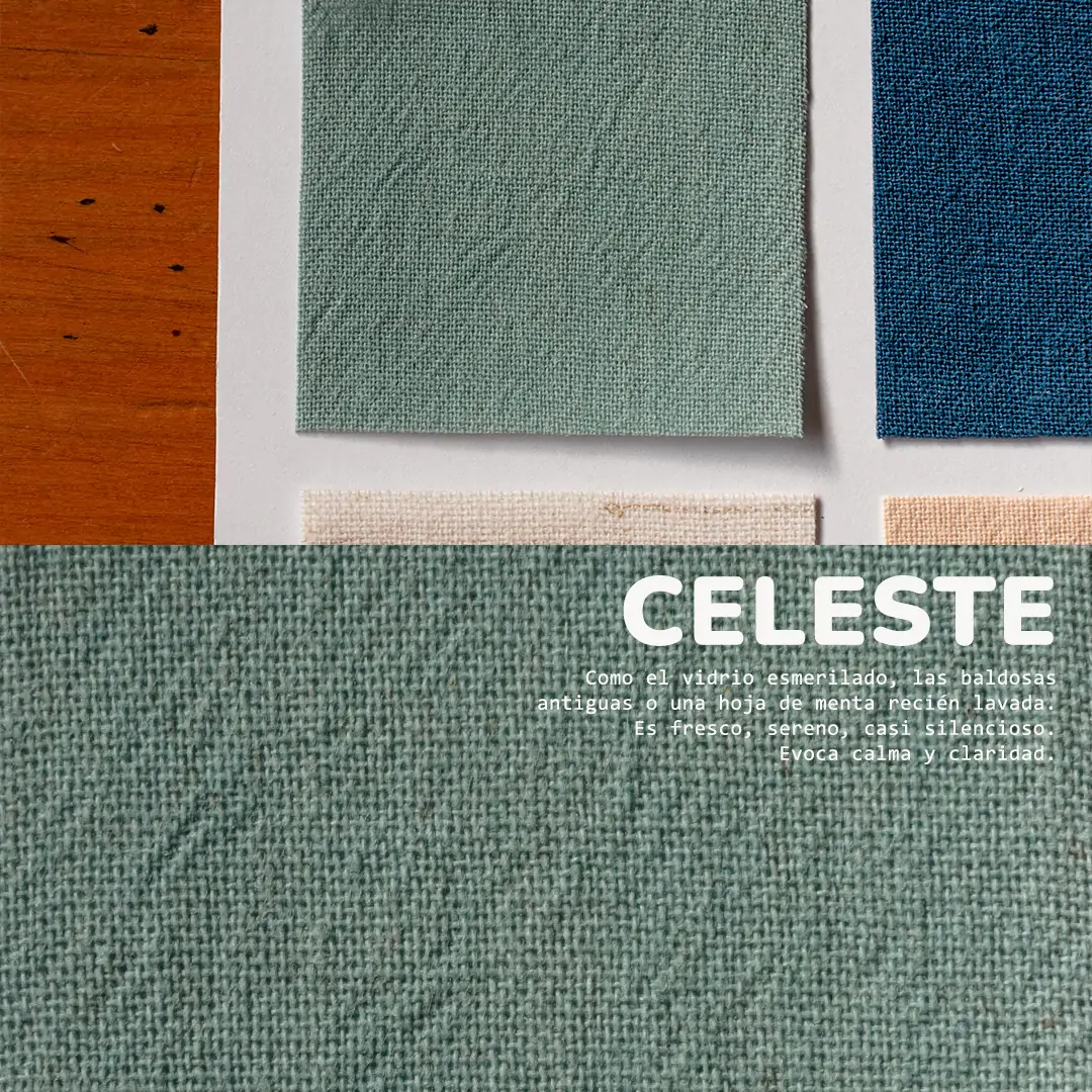 colores para telas del catálogo de fotolibros de tomatolab