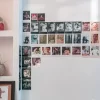 ideas para decorar con fotos, paredes, scrapbook, journaling. Fotos polaroid, clásicas, vintage, tradicionales