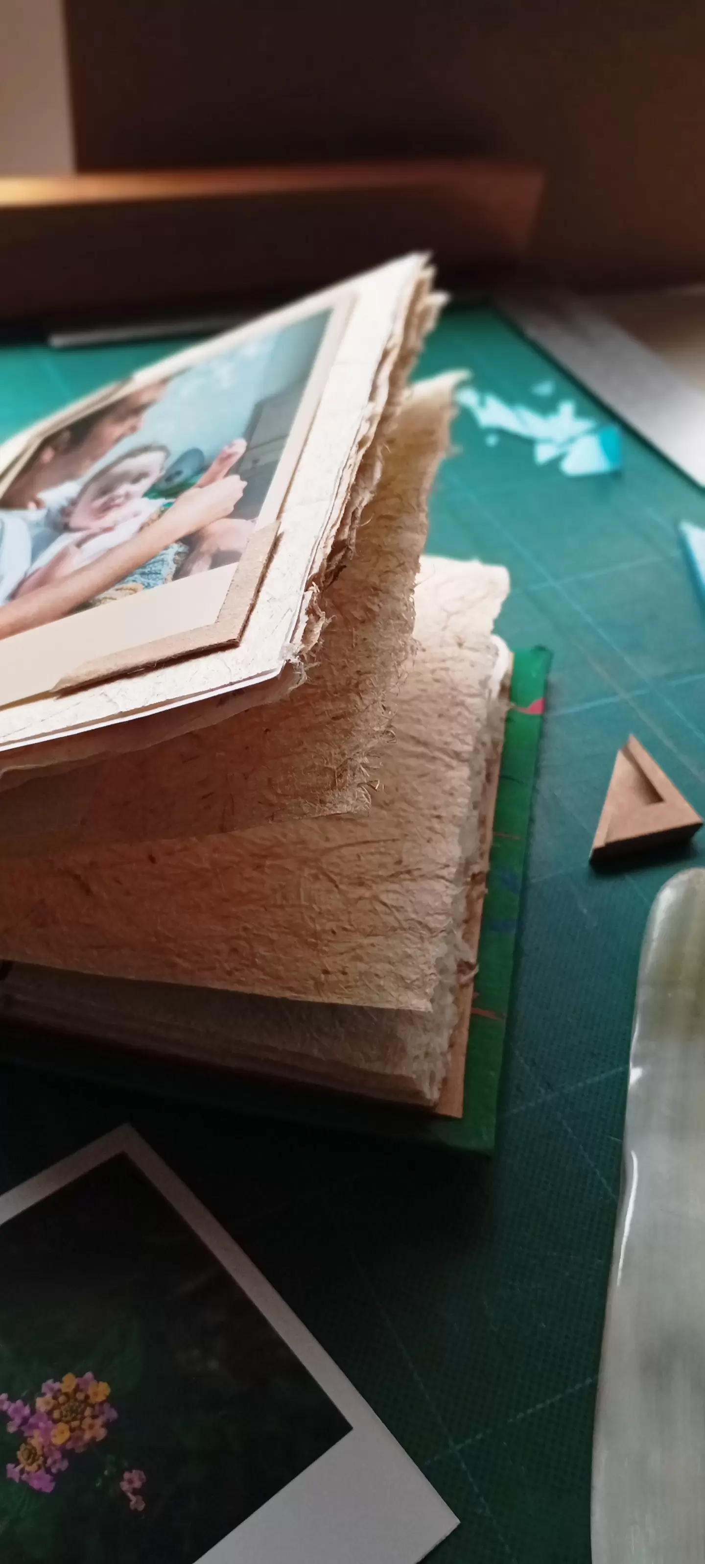 ideas para decorar con fotos, scrapbook, journaling con fotos