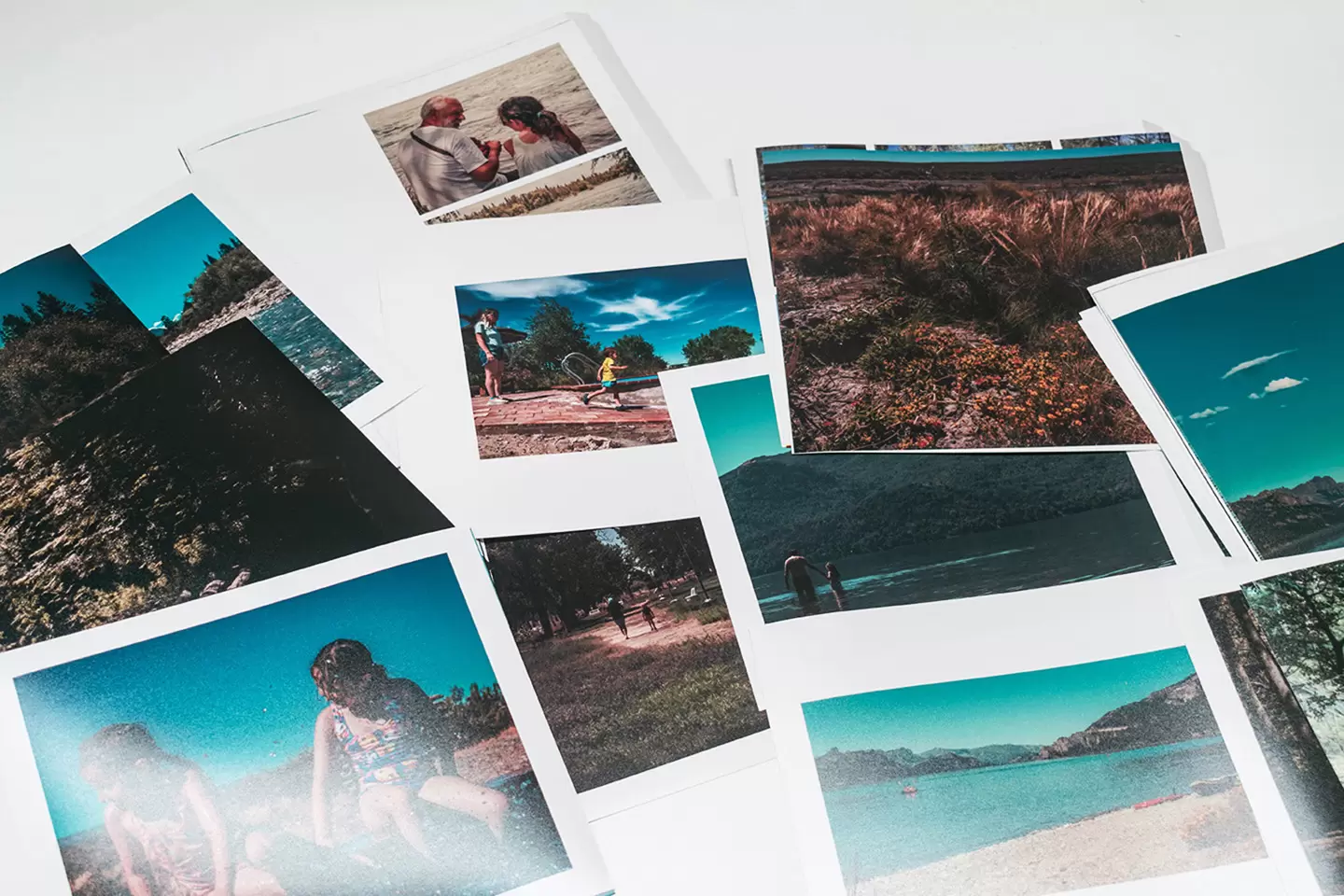 packs de fotos impresas en minilab proceso químico calidad profesional