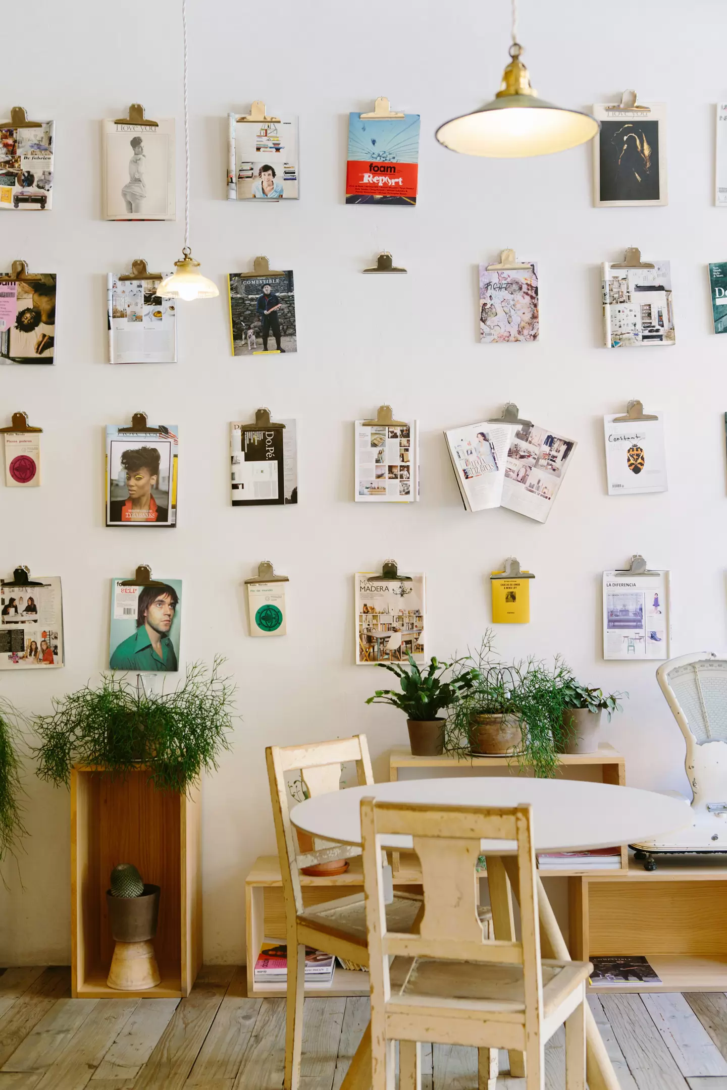 Ideas para decorar con fotos mini, tradicionales, clásicas, polaroid. Imprimir fotos para evocar recuerdos.