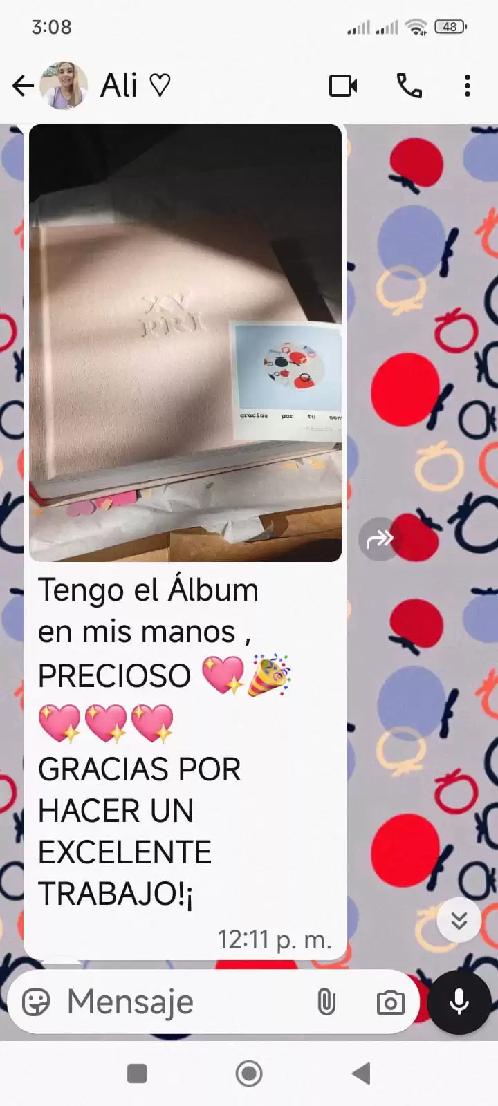 reseñas de clientes que compraron fotolibros en tomatolab