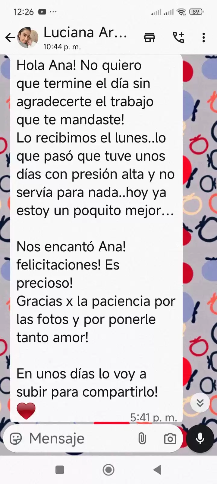 reseñas de clientes que compraron fotolibros en tomatolab