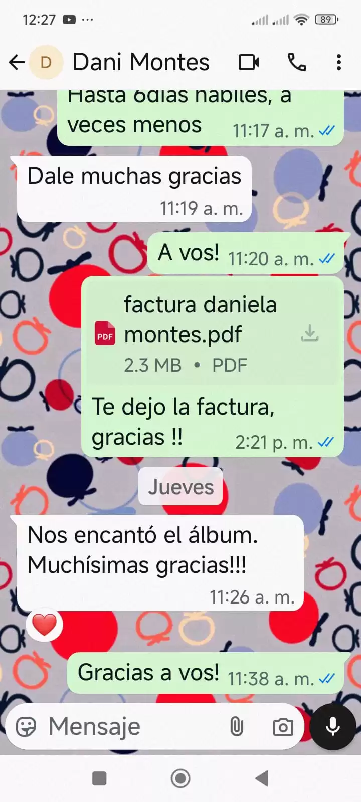 reseñas de clientes que compraron fotolibros en tomatolab