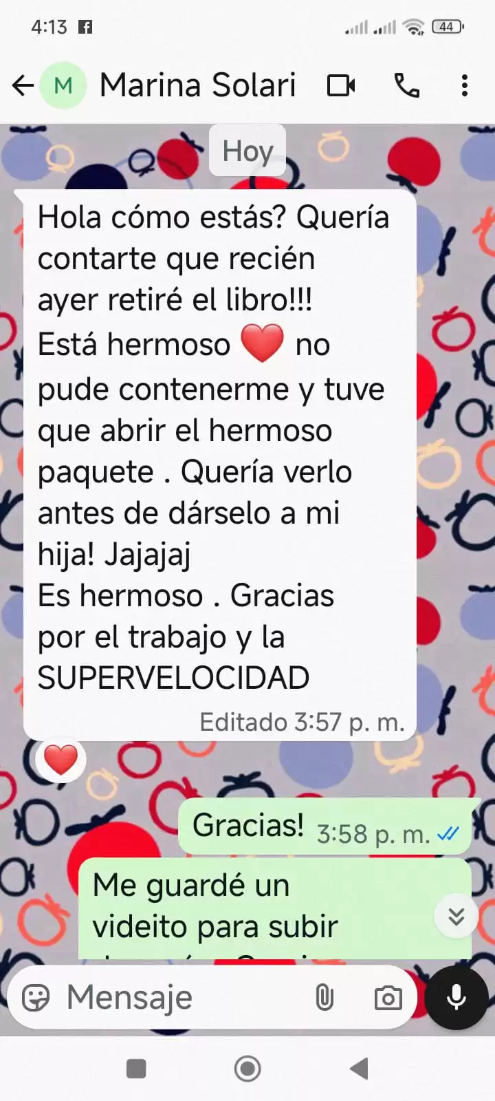 reseñas de clientes que compraron fotolibros en tomatolab