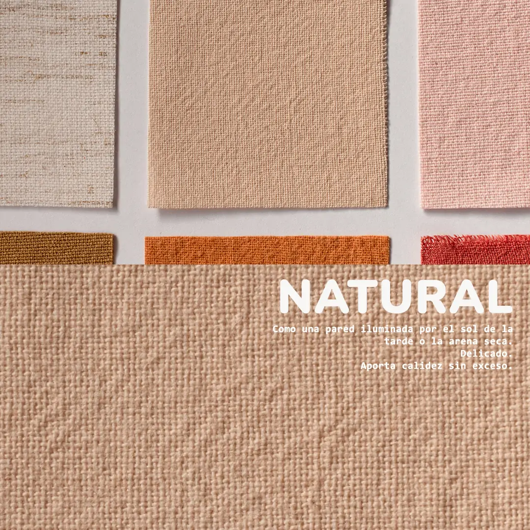 colores para telas del catálogo de fotolibros de tomatolab