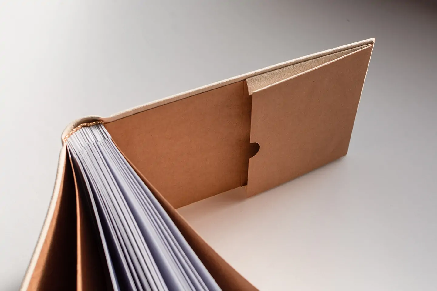 album para pegar fotos y scrapbook