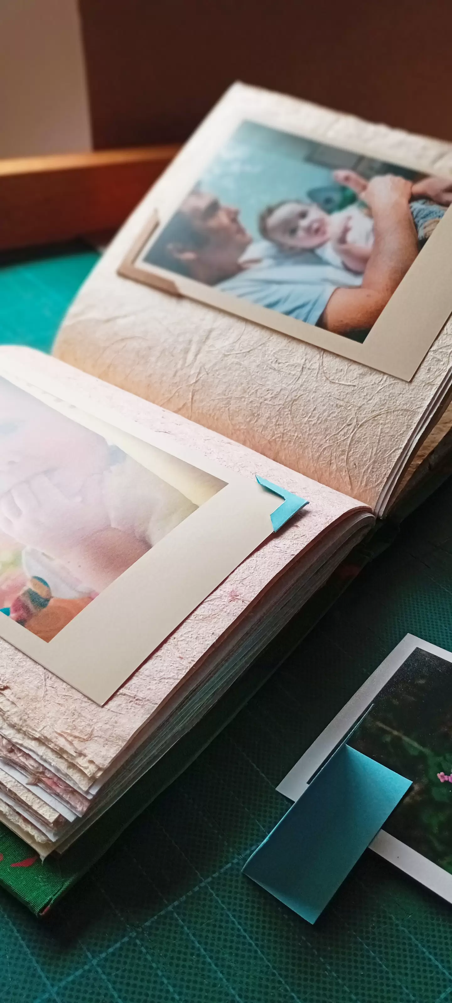 ideas para decorar con fotos, scrapbook, journaling con fotos