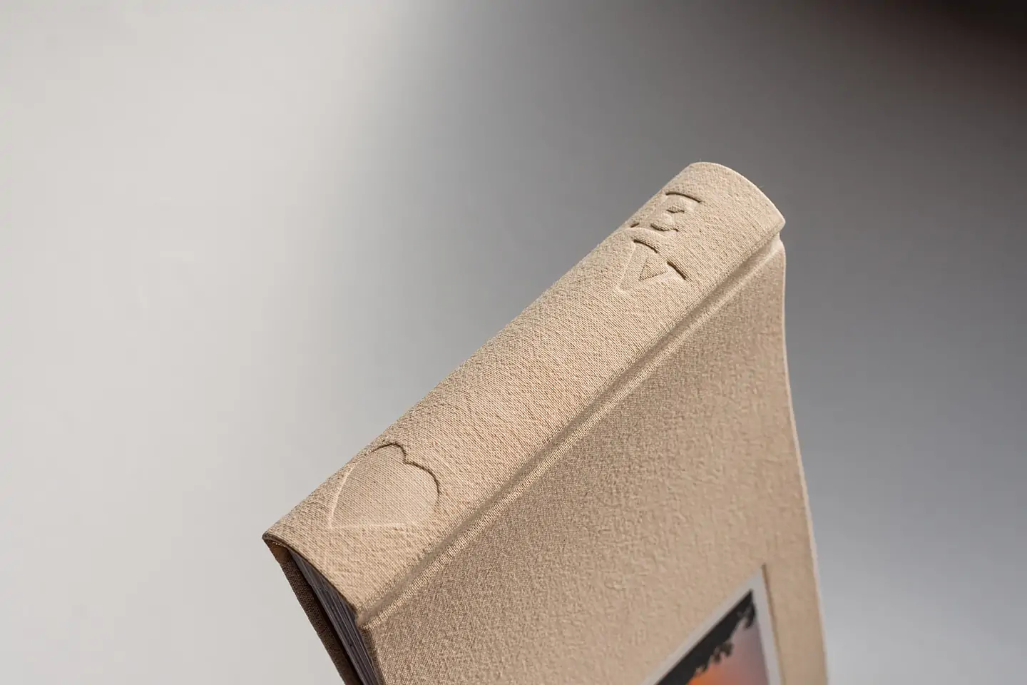 album para pegar fotos y scrapbook