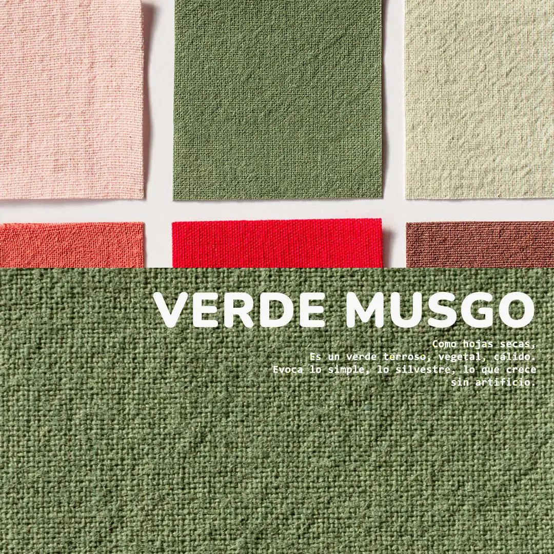 colores para telas del catálogo de fotolibros de tomatolab